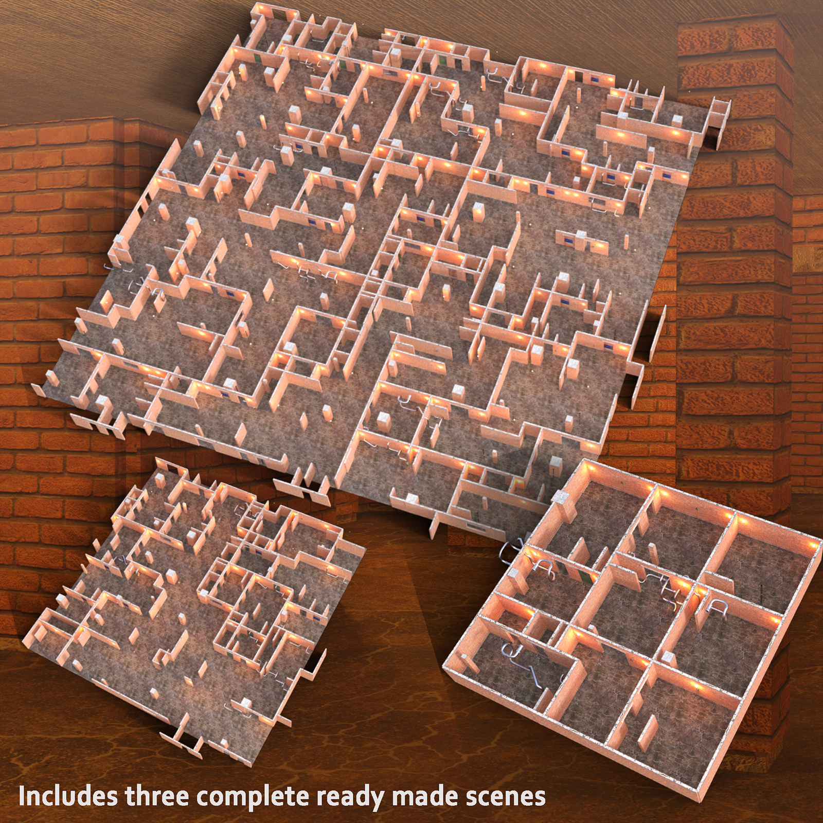 Sub-Level Maze by N/A
