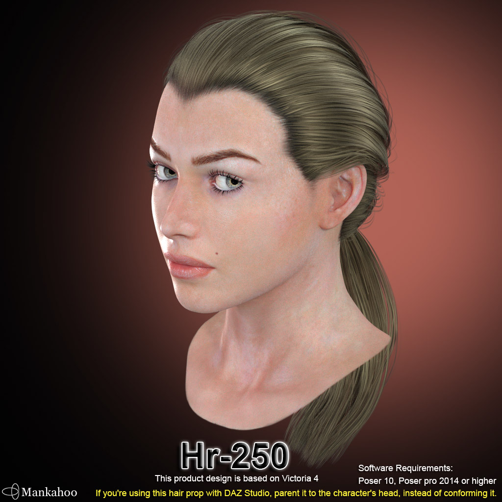 Hr-250 by N/A