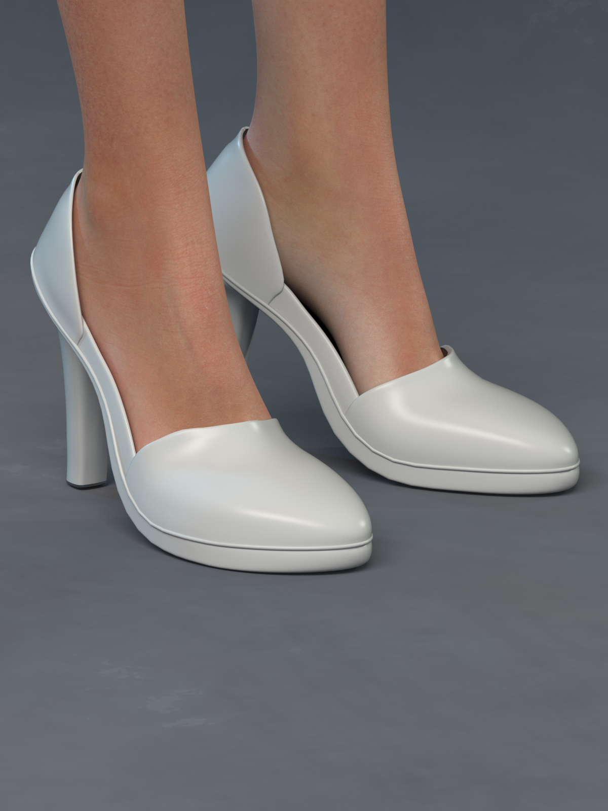 La Femme Stiletto Heels by N/A