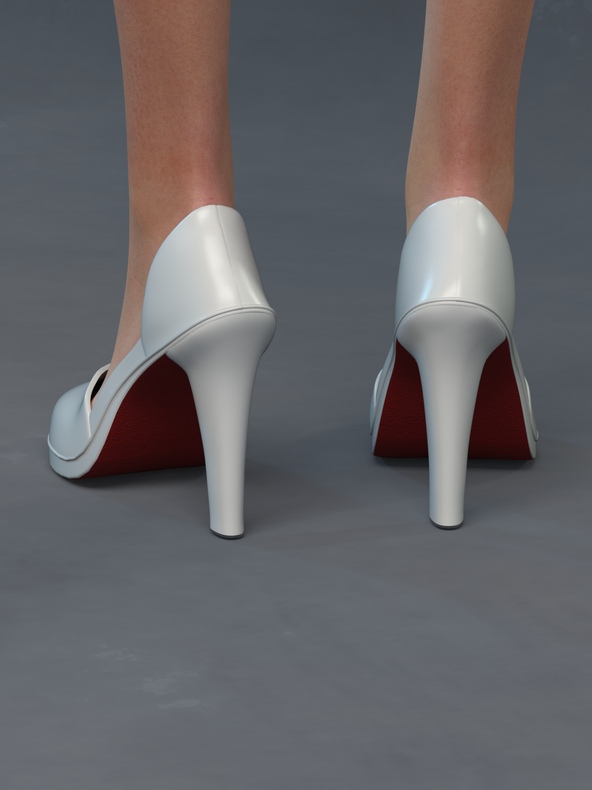 La Femme Stiletto Heels by N/A
