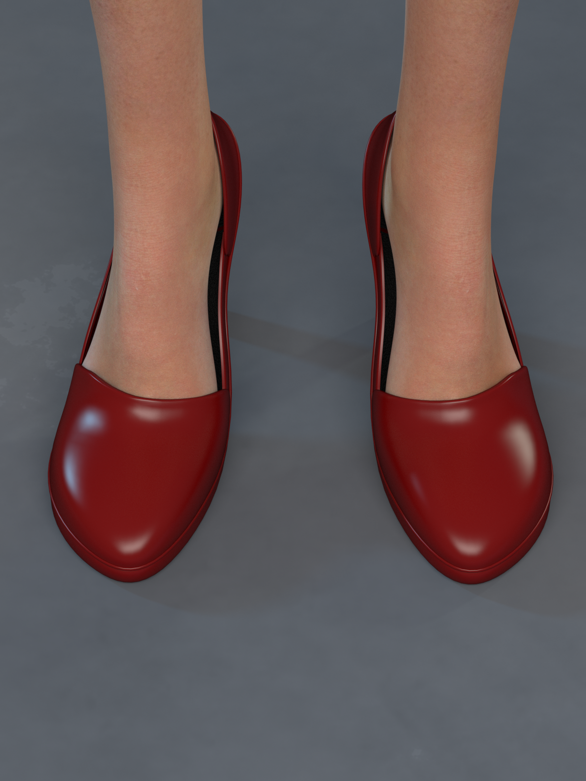 La Femme Stiletto Heels by N/A