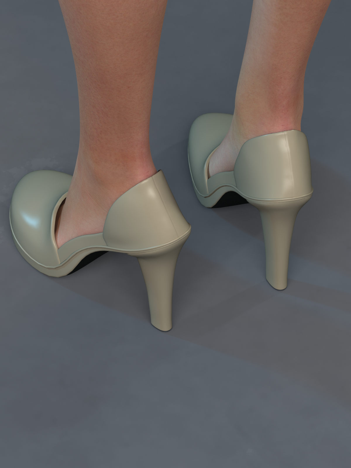 La Femme Stiletto Heels by N/A