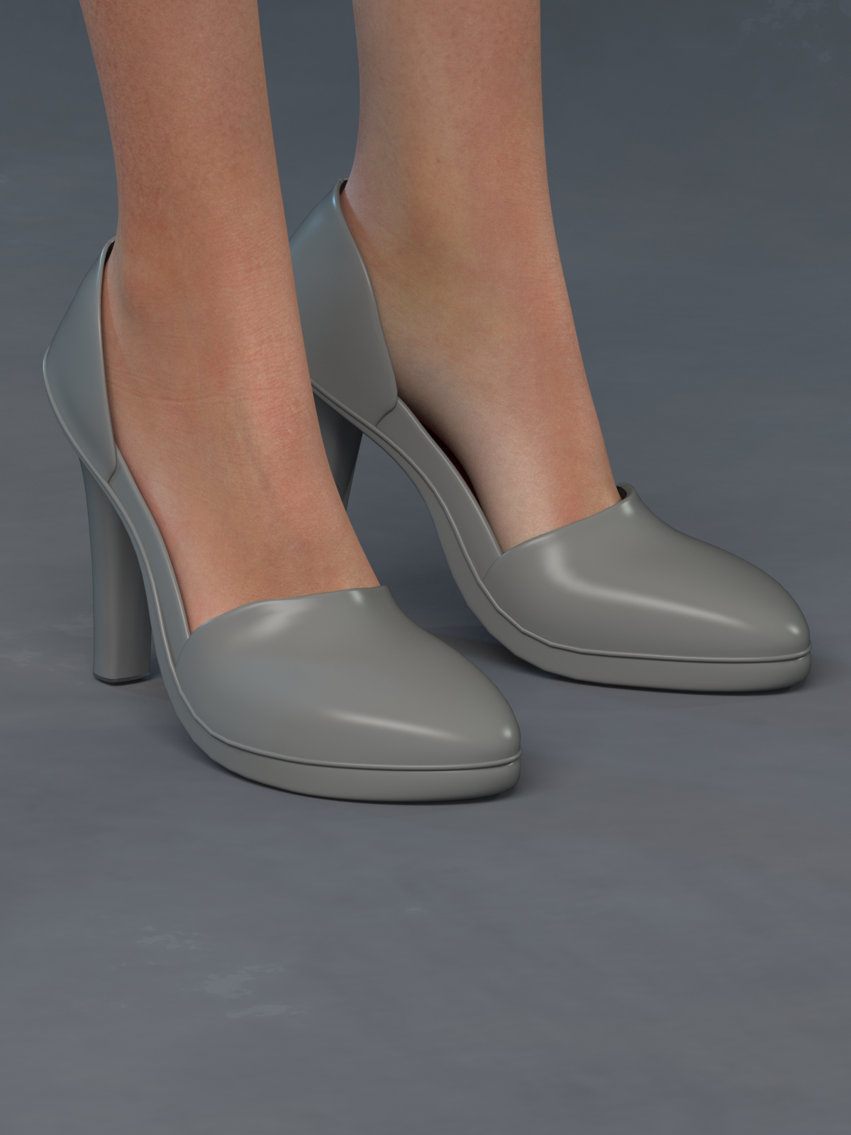 La Femme Stiletto Heels by N/A