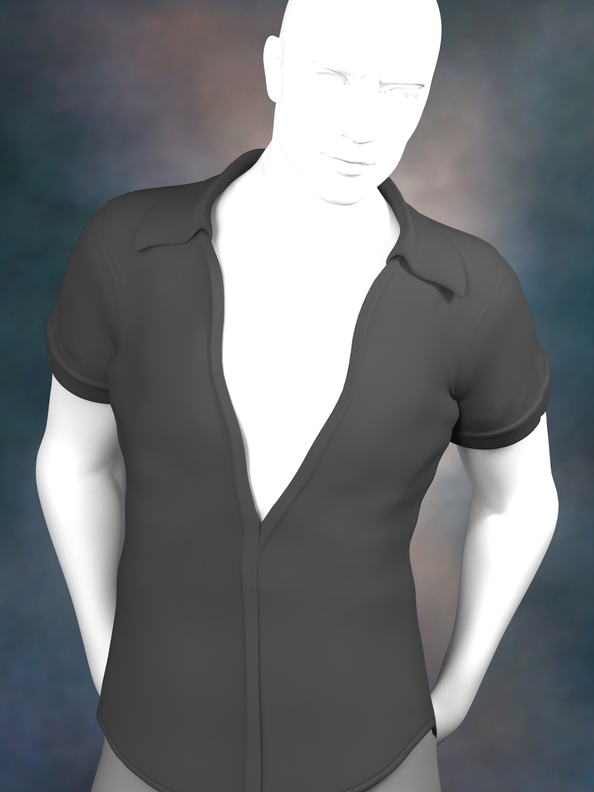 L'Homme Summer Shirt by N/A