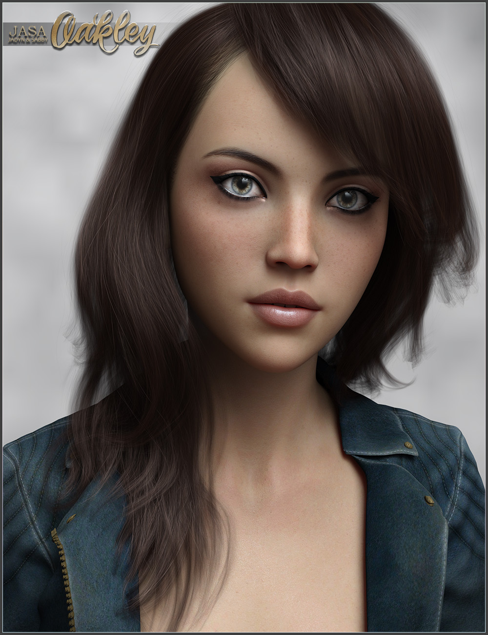 JASA Oakley for Genesis 8 and 8.1 Female by N/A