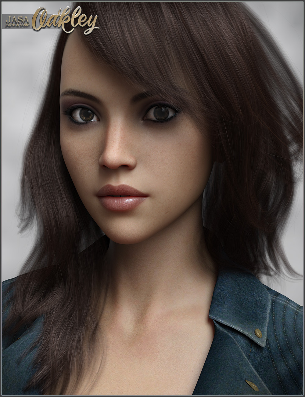 JASA Oakley for Genesis 8 and 8.1 Female by N/A