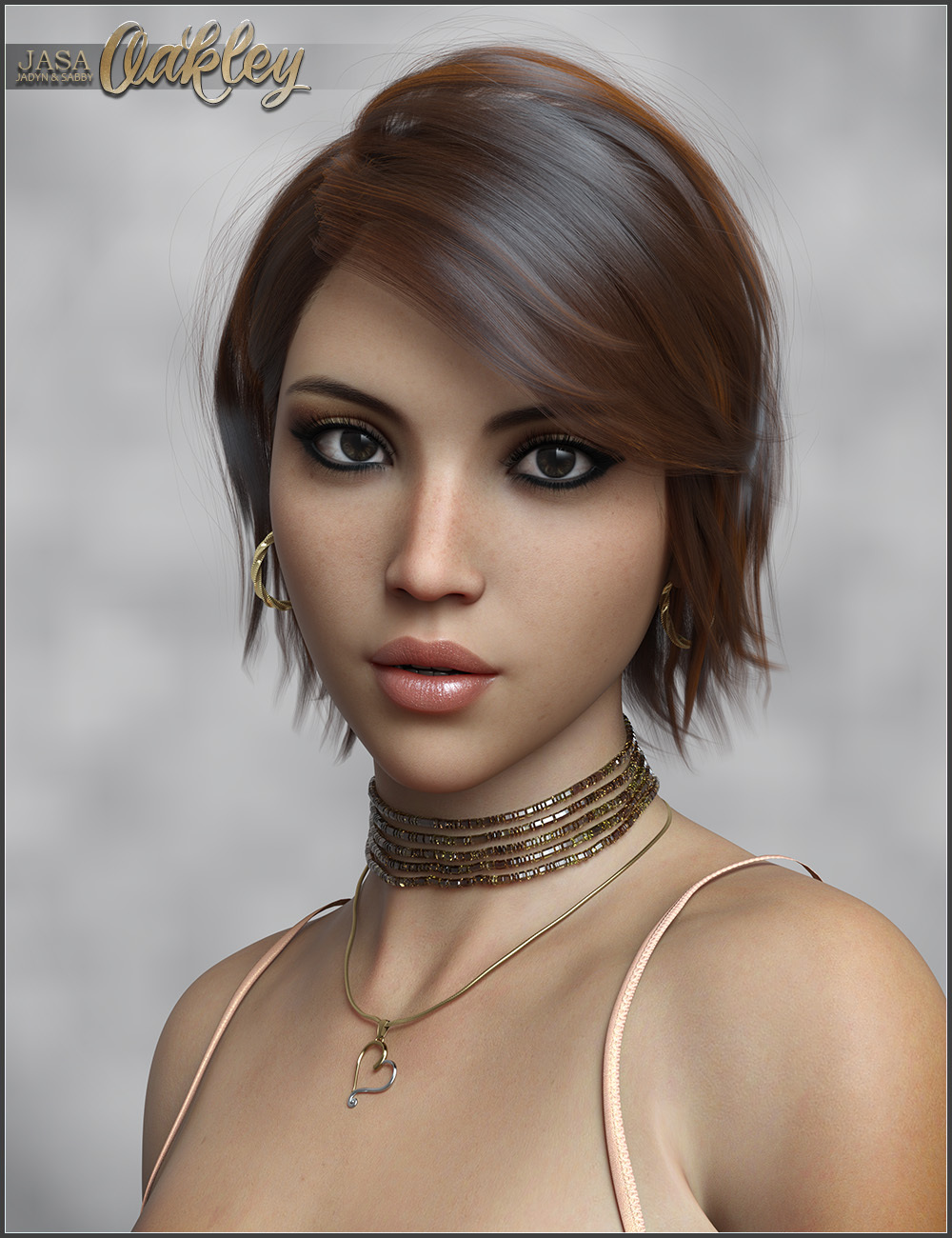 JASA Oakley for Genesis 8 and 8.1 Female by N/A