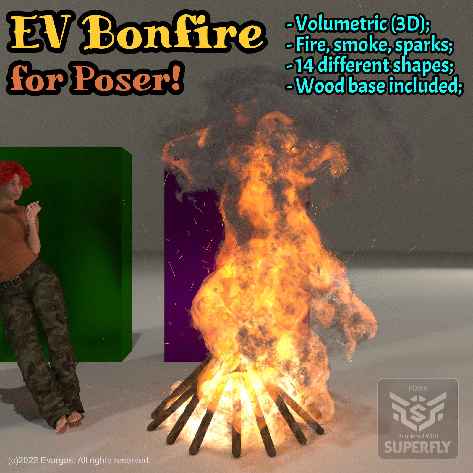 EV Bonfire by N/A