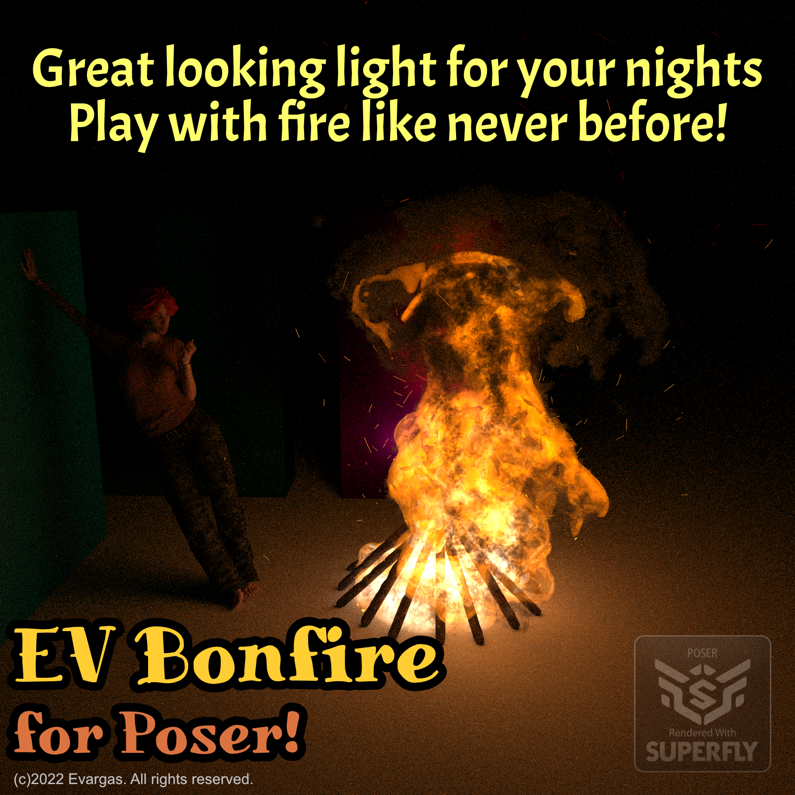 EV Bonfire by N/A
