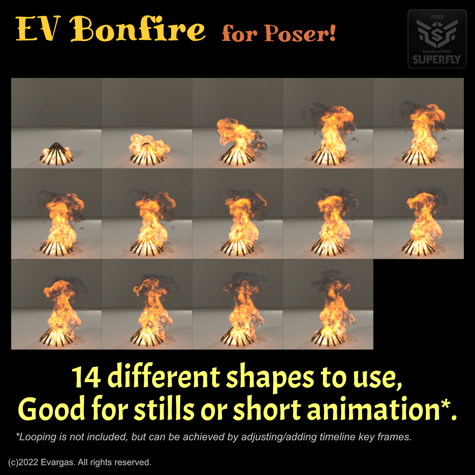 EV Bonfire by N/A