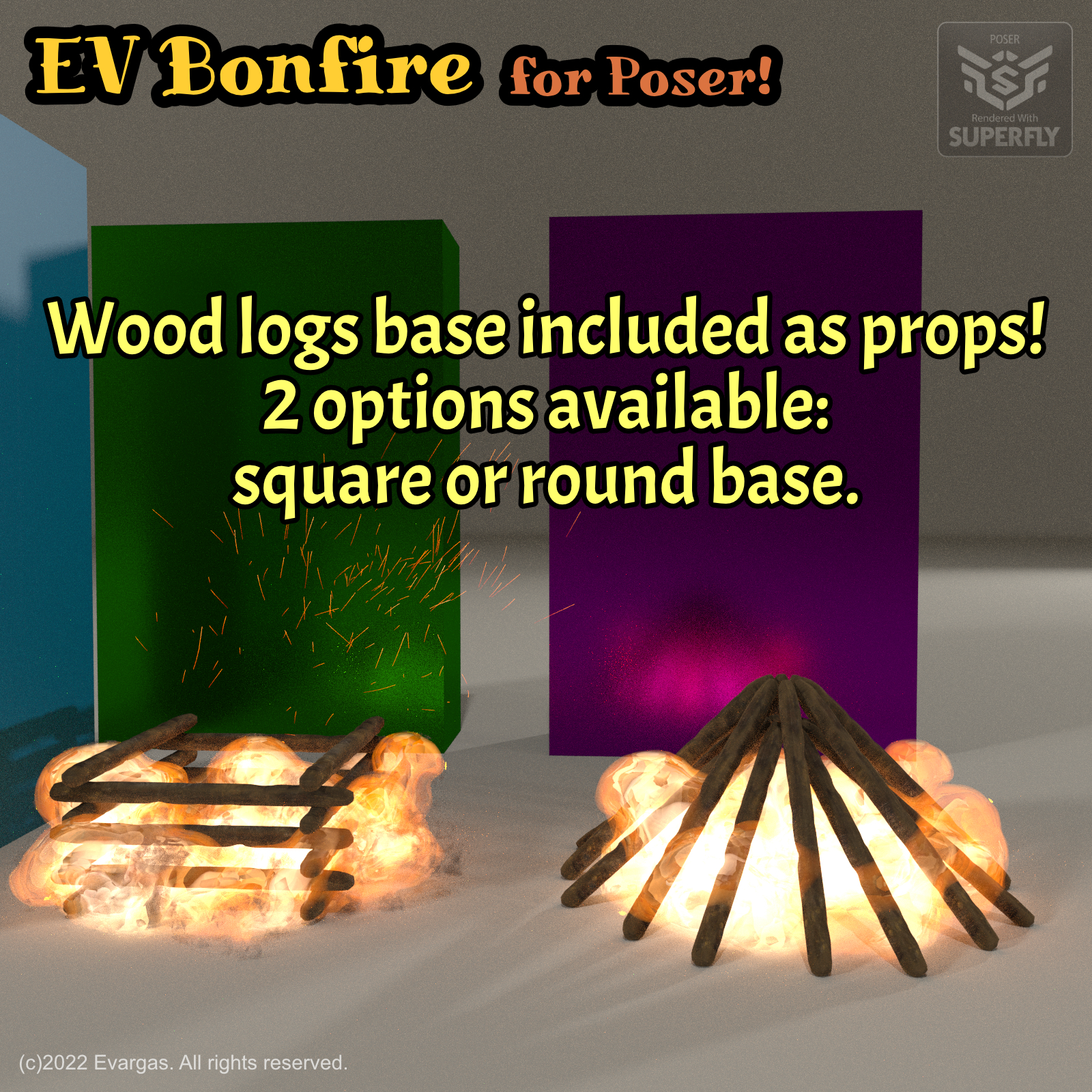 EV Bonfire by N/A