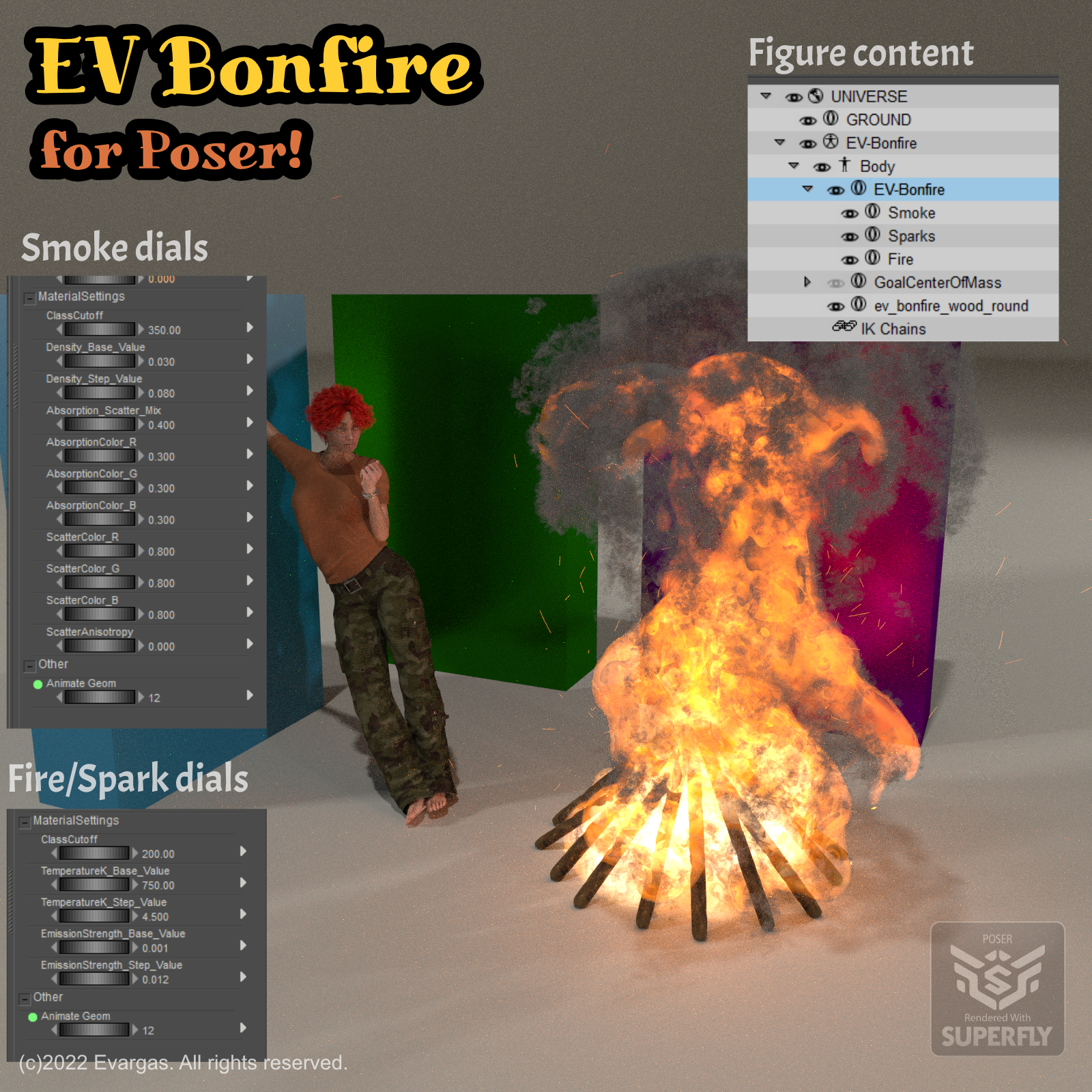 EV Bonfire by N/A