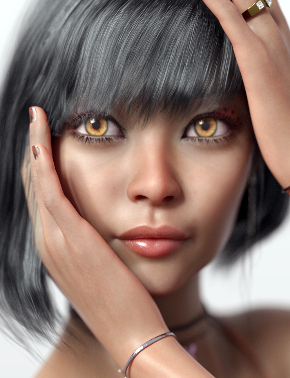 Huiyin For Genesis 8 Female by N/A