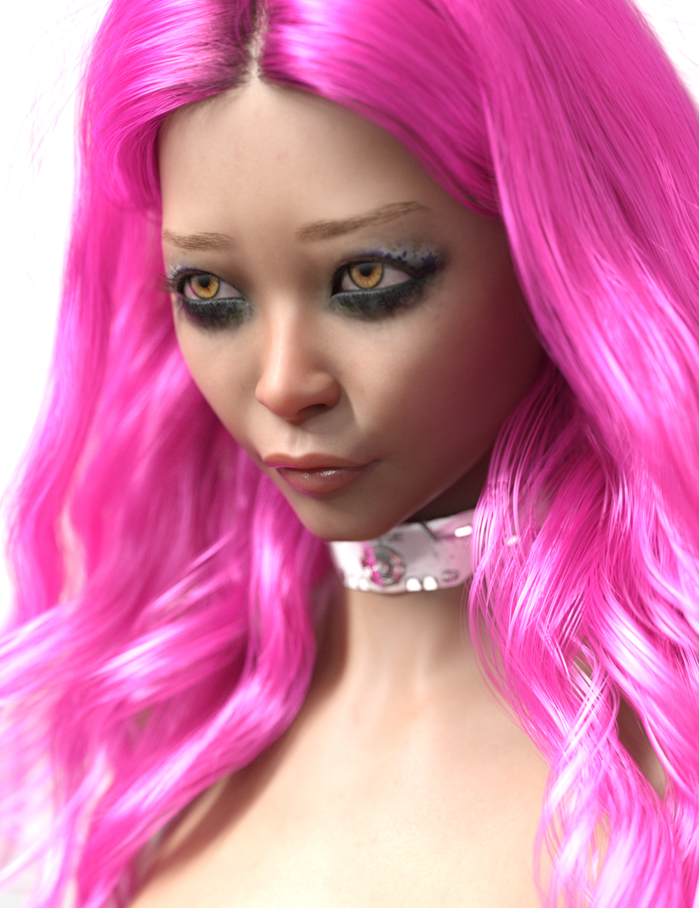 Huiyin For Genesis 8 Female by N/A