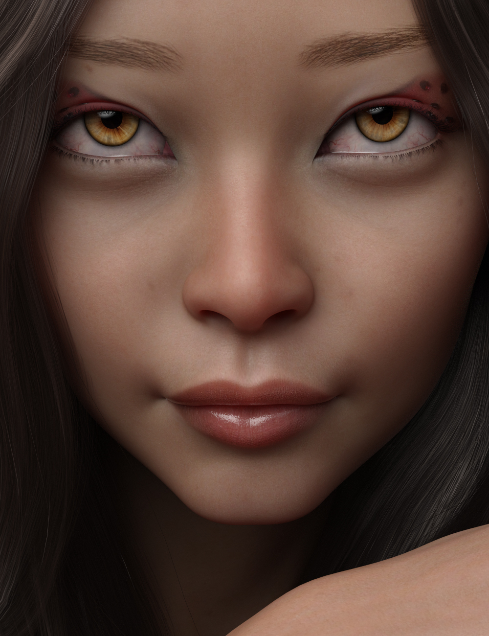 Huiyin For Genesis 8 Female by N/A