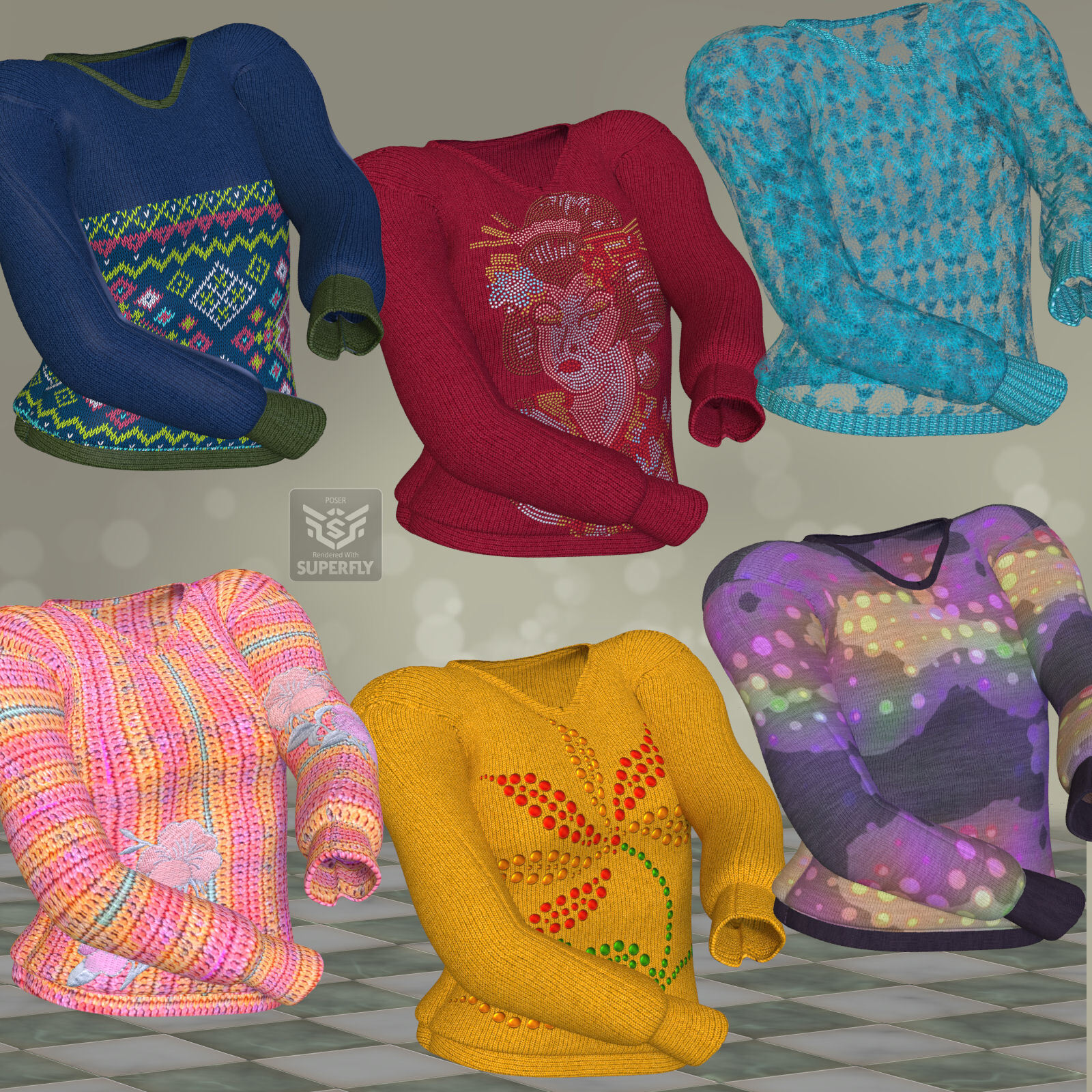 DA-Femenin for Windcheater by N/A