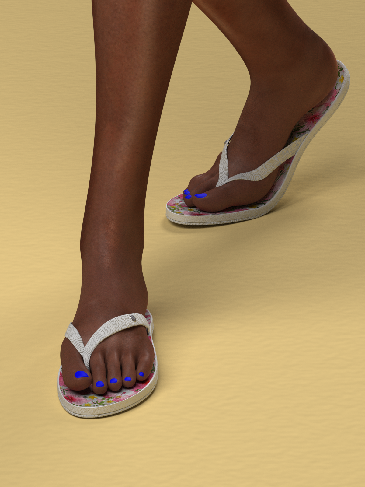 La Femme Flip Flops EXP by N/A