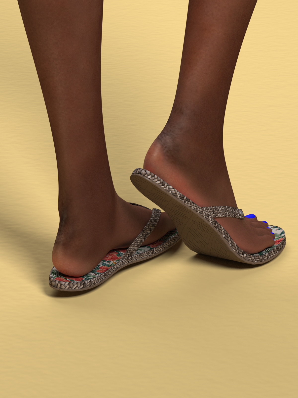 La Femme Flip Flops EXP by N/A
