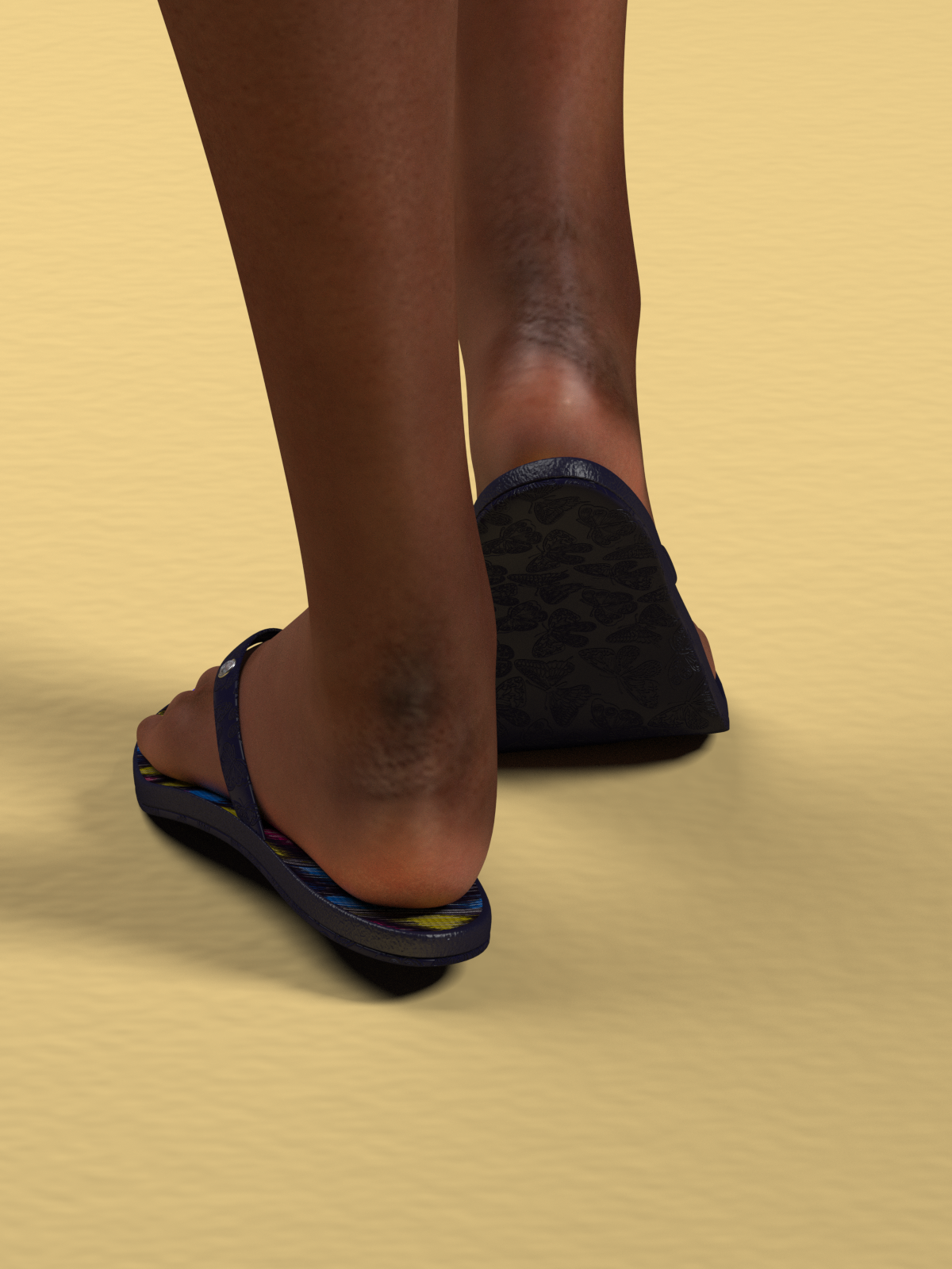 La Femme Flip Flops EXP by N/A