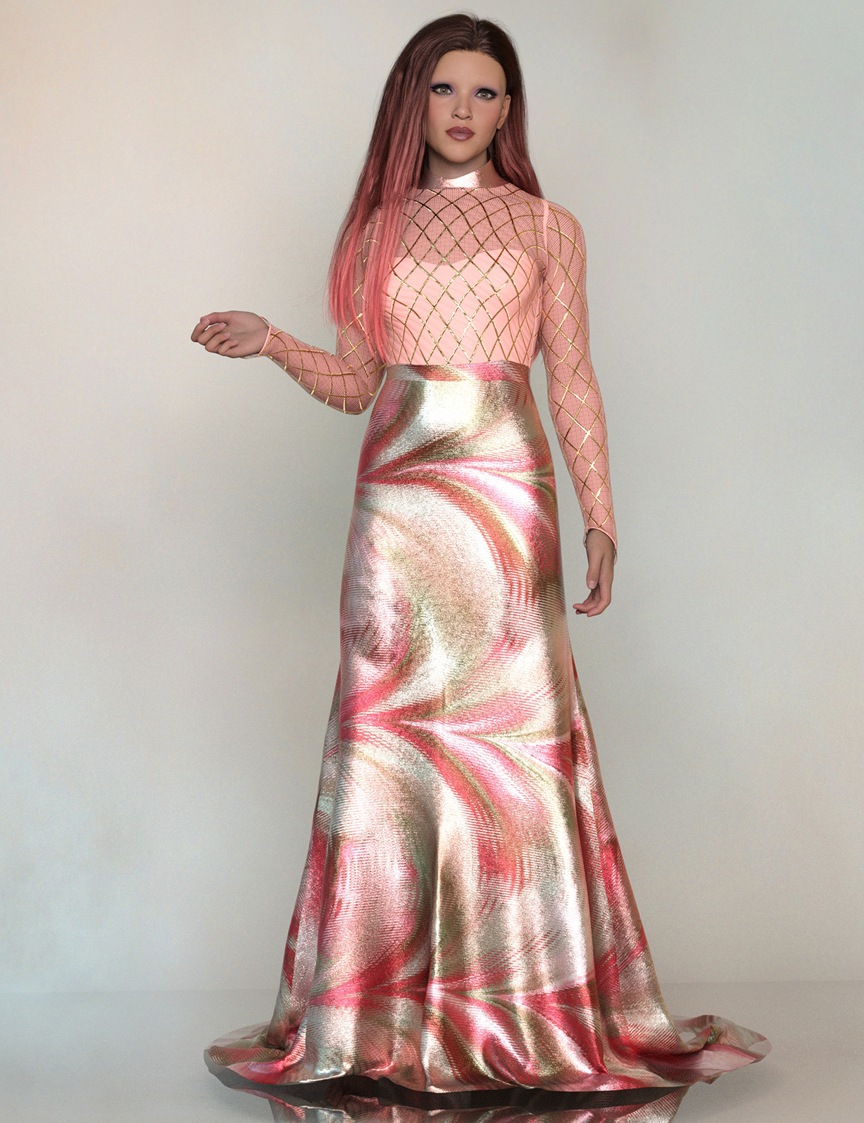 Printed Fabric Iray Shaders by N/A