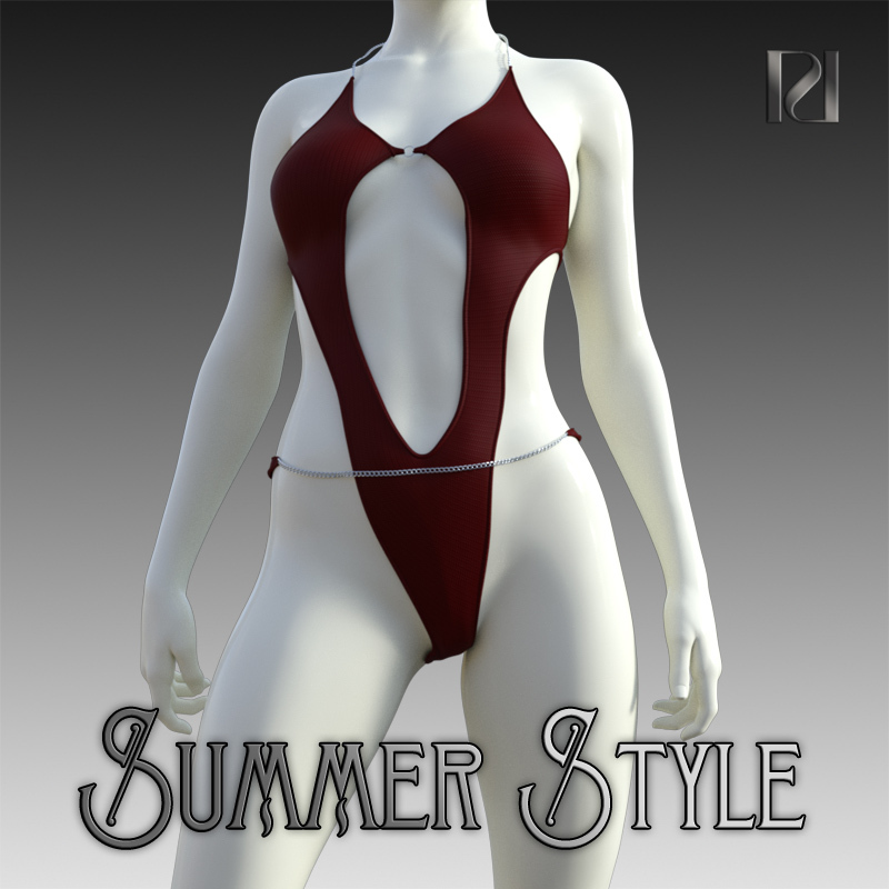 Summer Style 14 by N/A