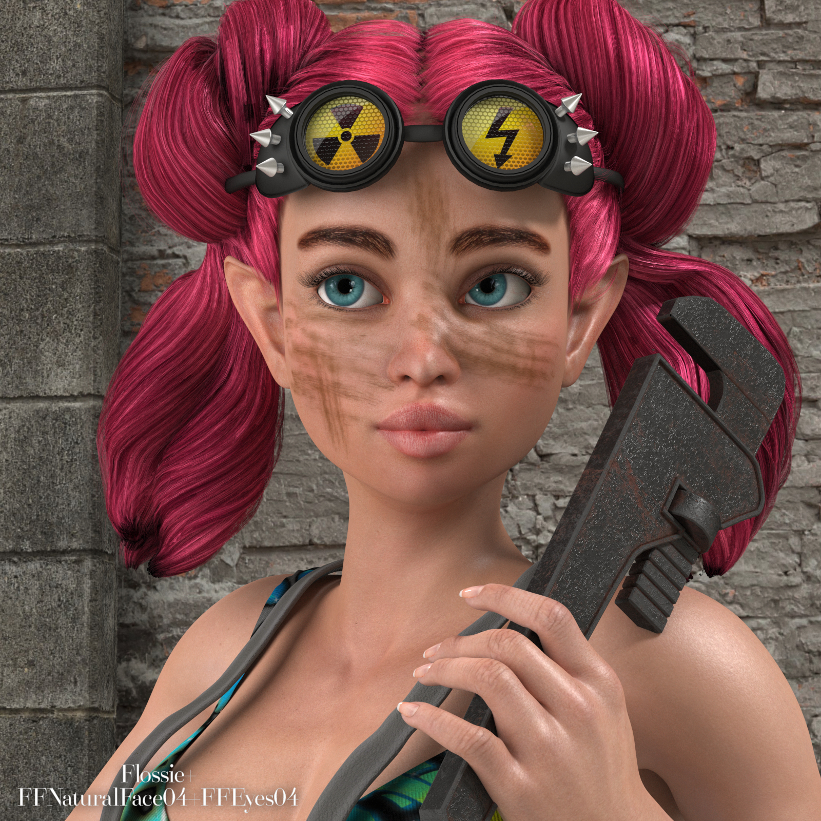 Flossie Fantasy La Femme by N/A