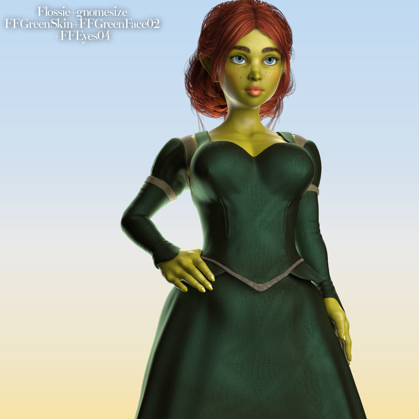 Flossie Fantasy La Femme by N/A