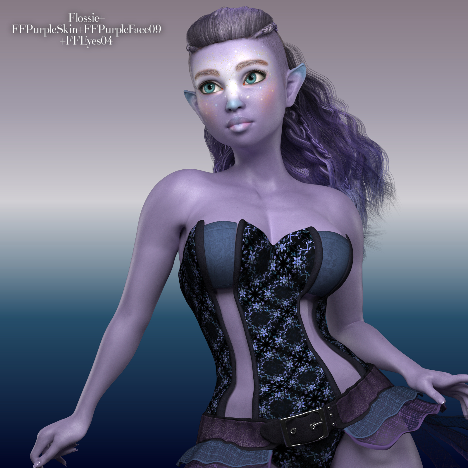 Flossie Fantasy La Femme by N/A