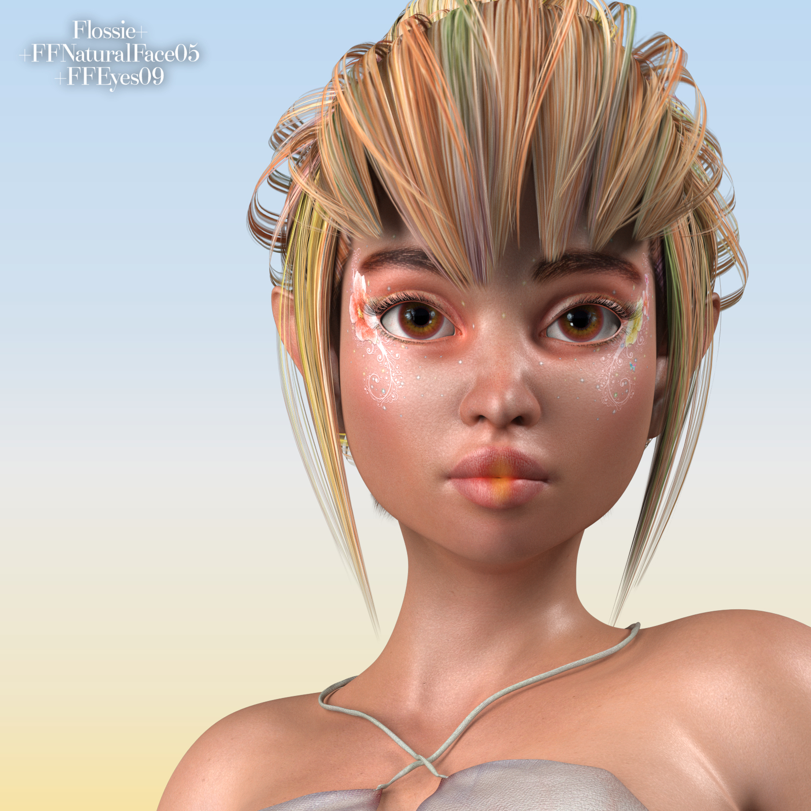 Flossie Fantasy La Femme by N/A