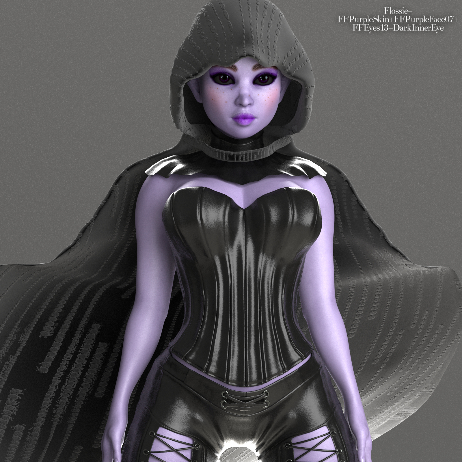 Flossie Fantasy La Femme by N/A