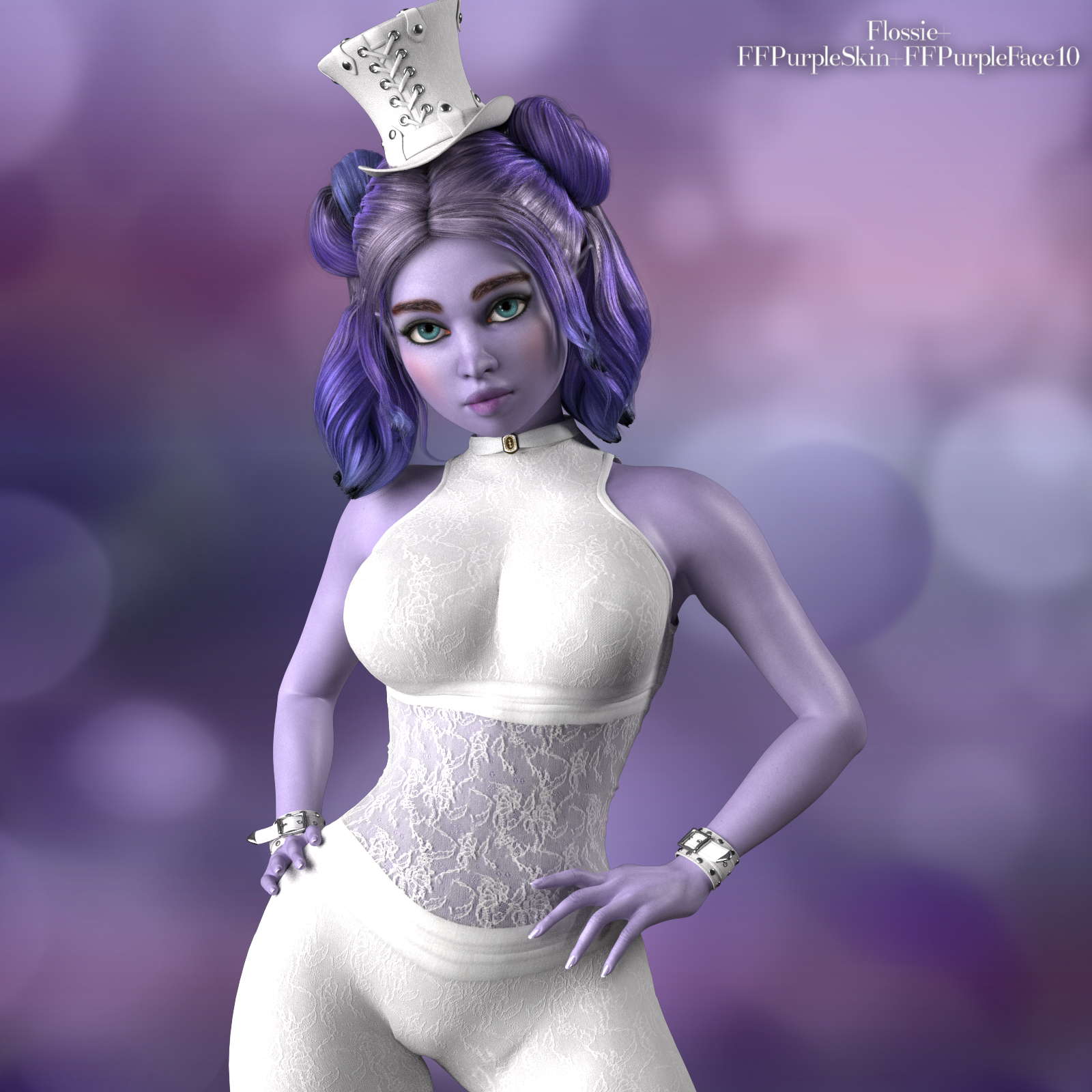 Flossie Fantasy La Femme by N/A