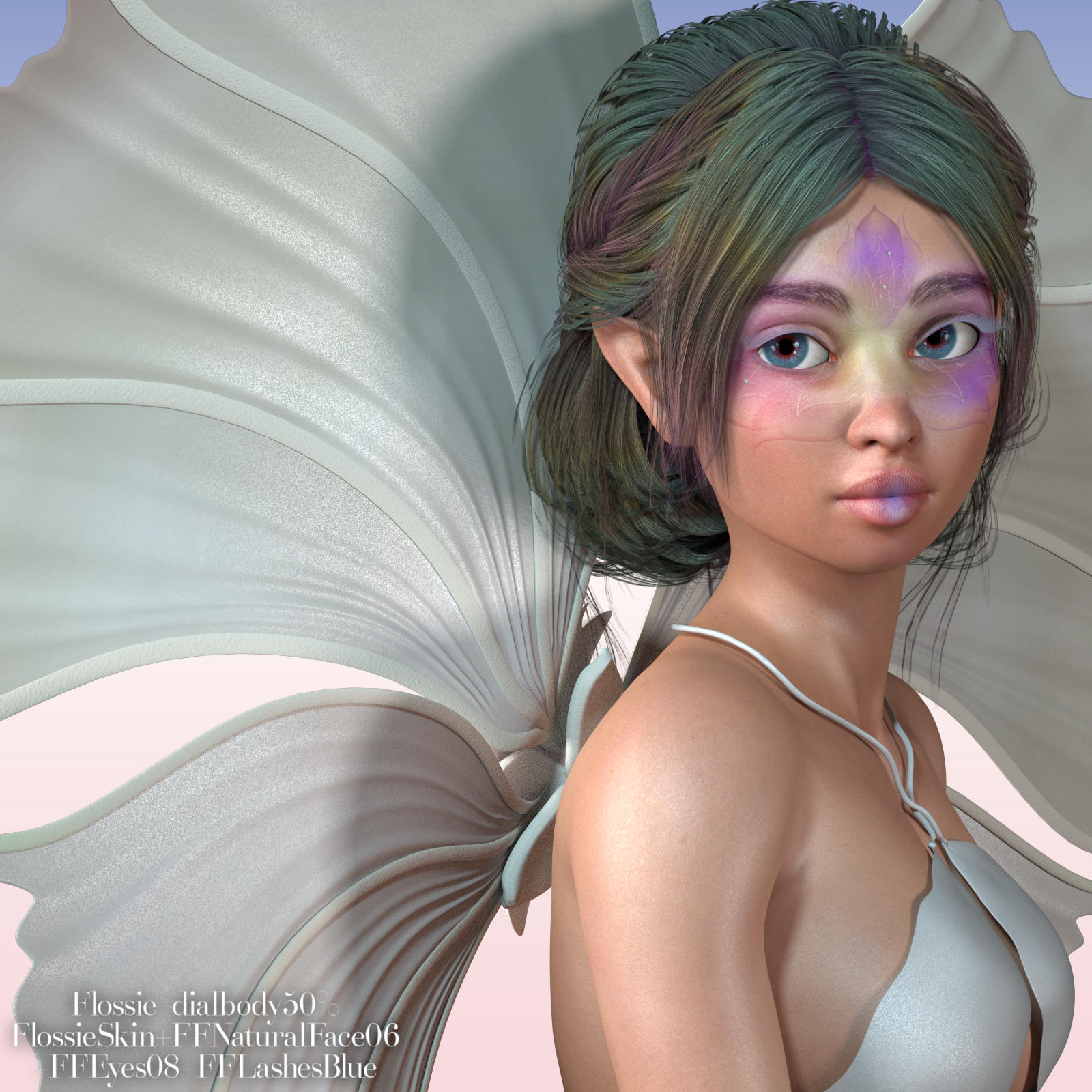 Flossie Fantasy La Femme by N/A