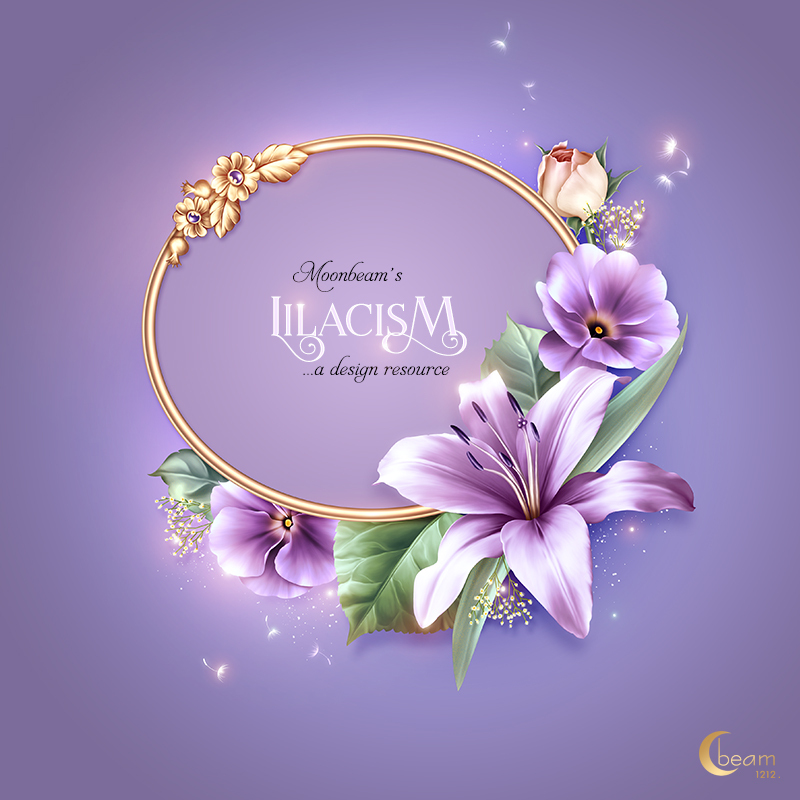 Moonbeam's Lilacism by N/A