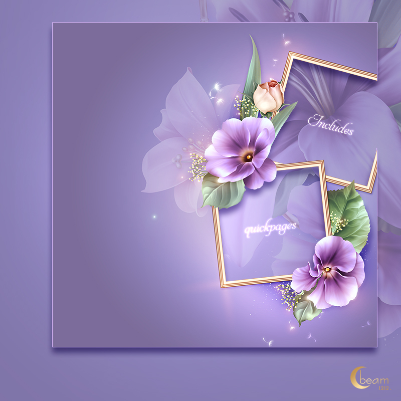 Moonbeam's Lilacism by N/A