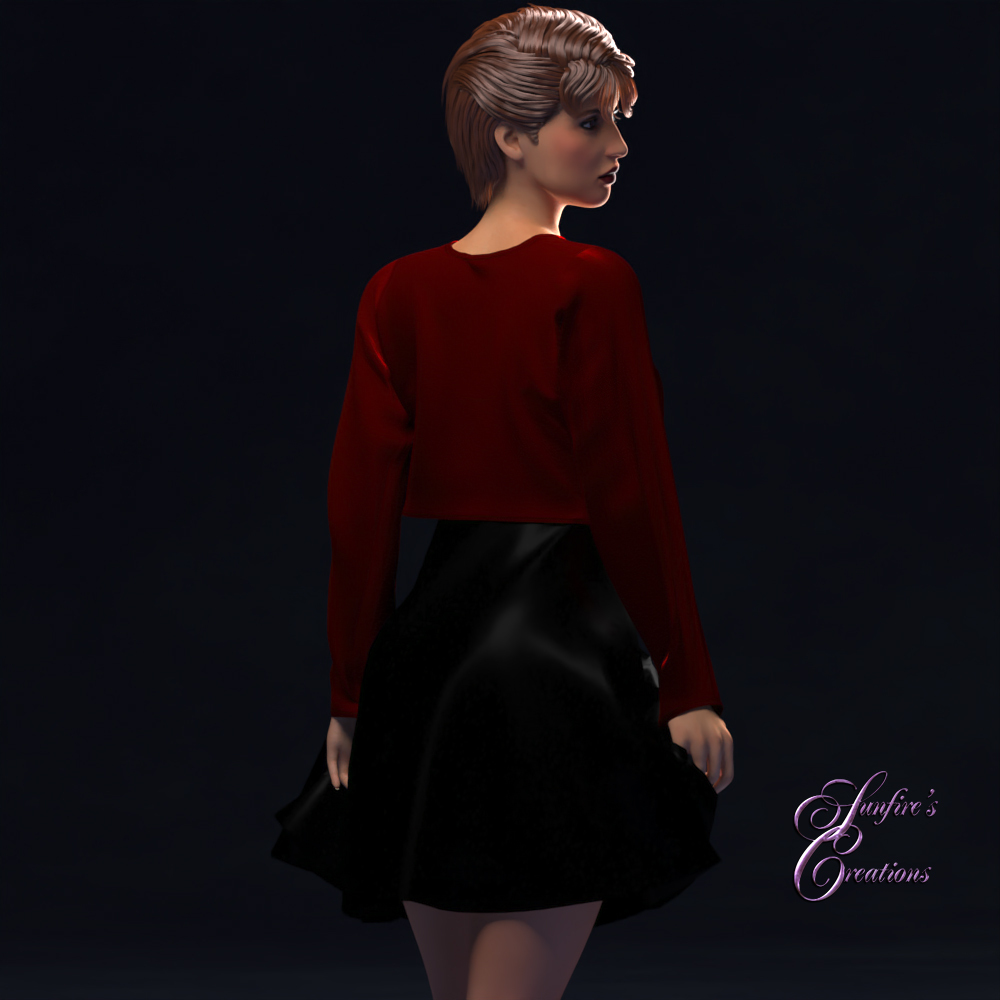 Dynamic Jacket for Dawn and La Femme by N/A