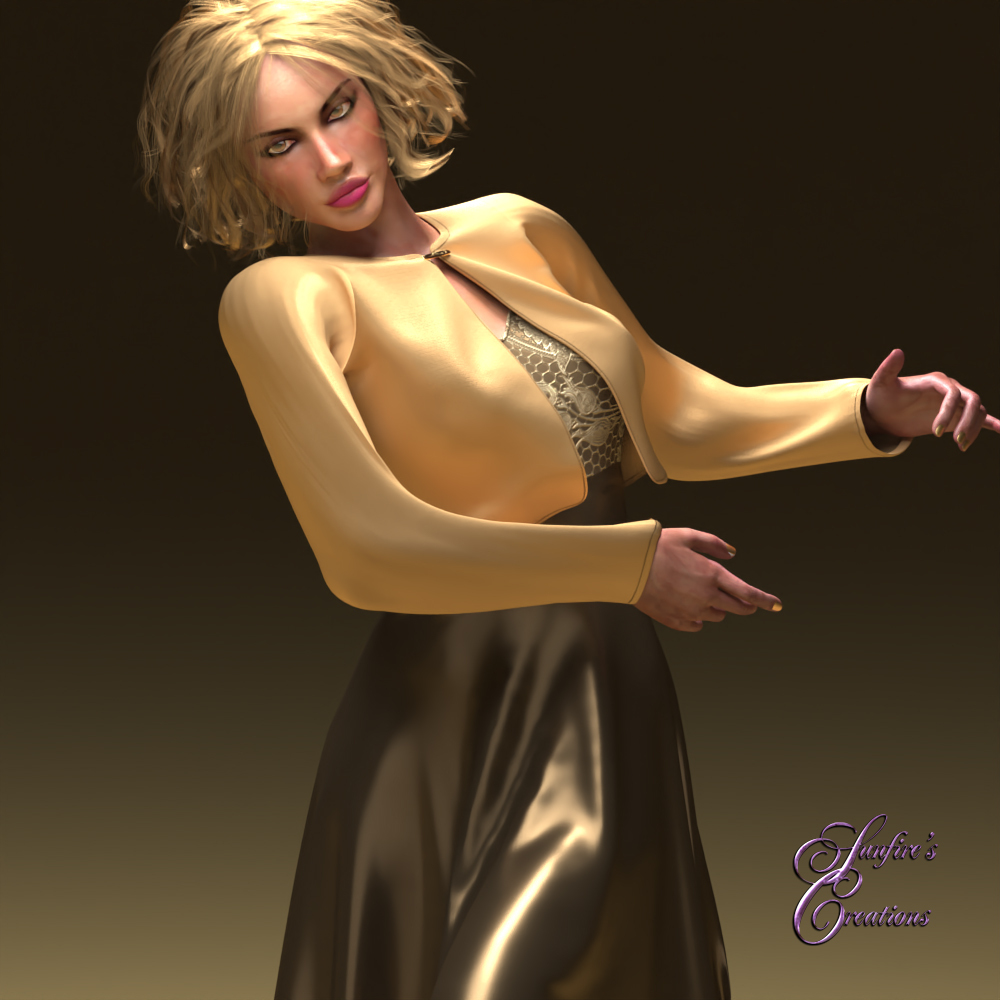 Dynamic Jacket for Dawn and La Femme by N/A