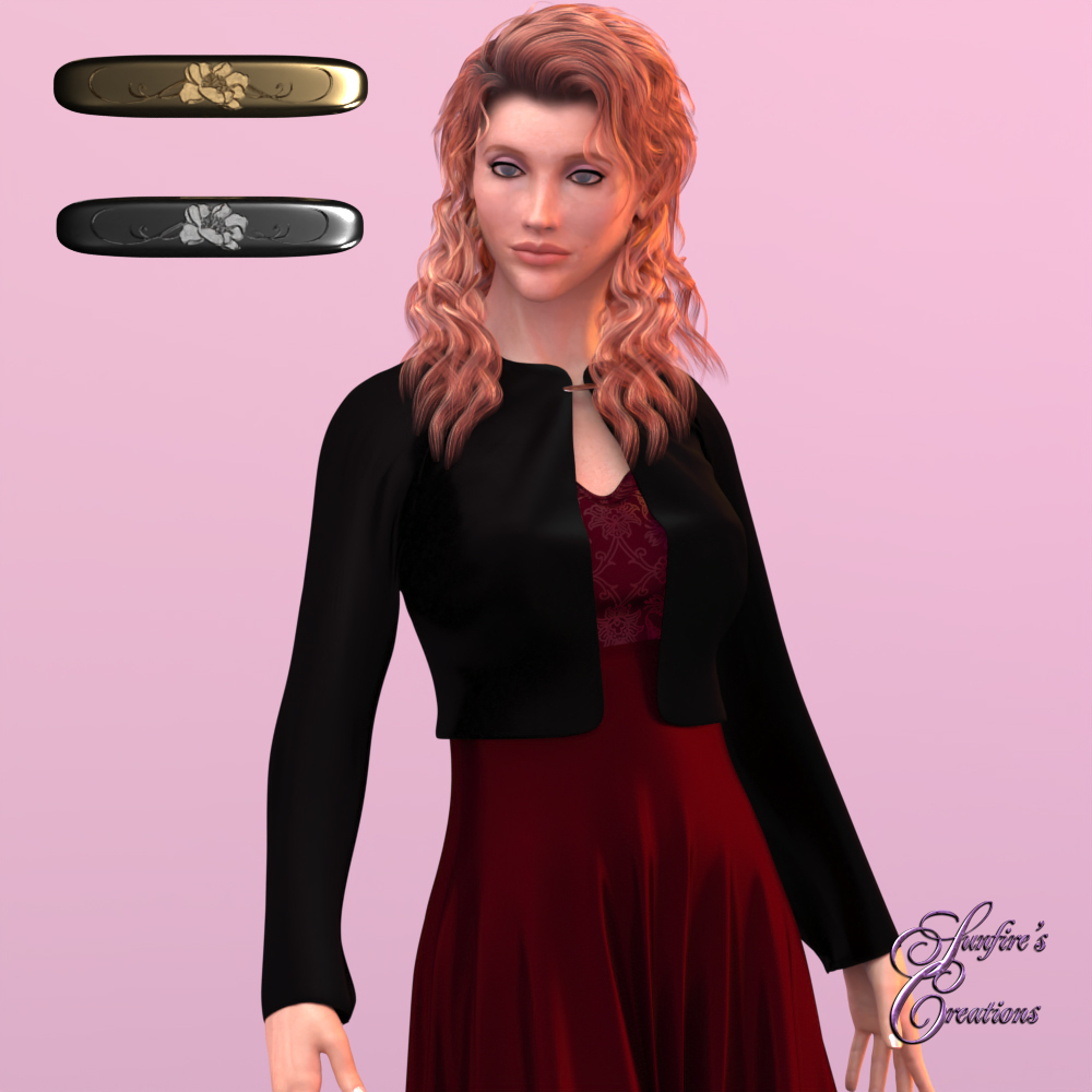 Dynamic Jacket for Dawn and La Femme by N/A