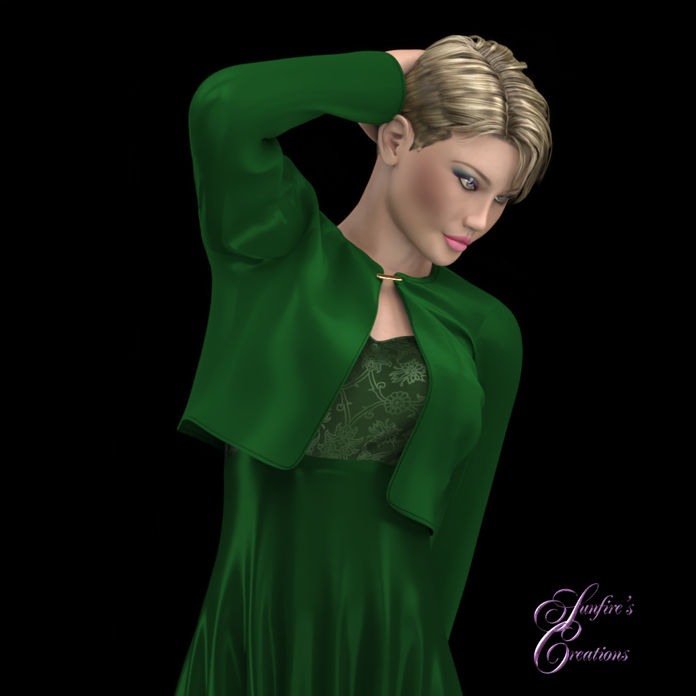 Dynamic Jacket for Dawn and La Femme by N/A