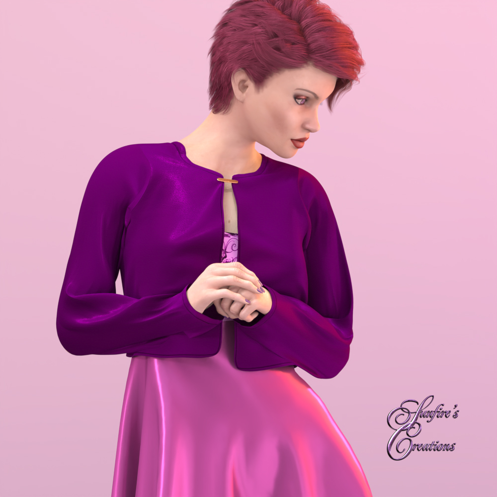 Dynamic Jacket for Dawn and La Femme by N/A