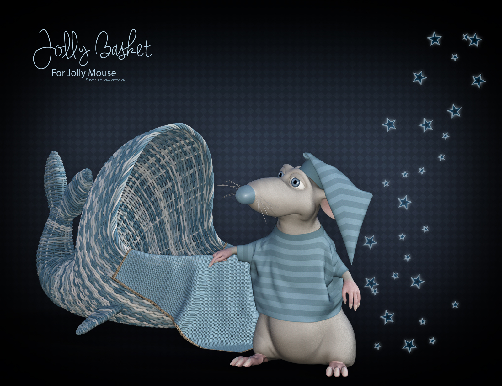 Jolly Basket by N/A