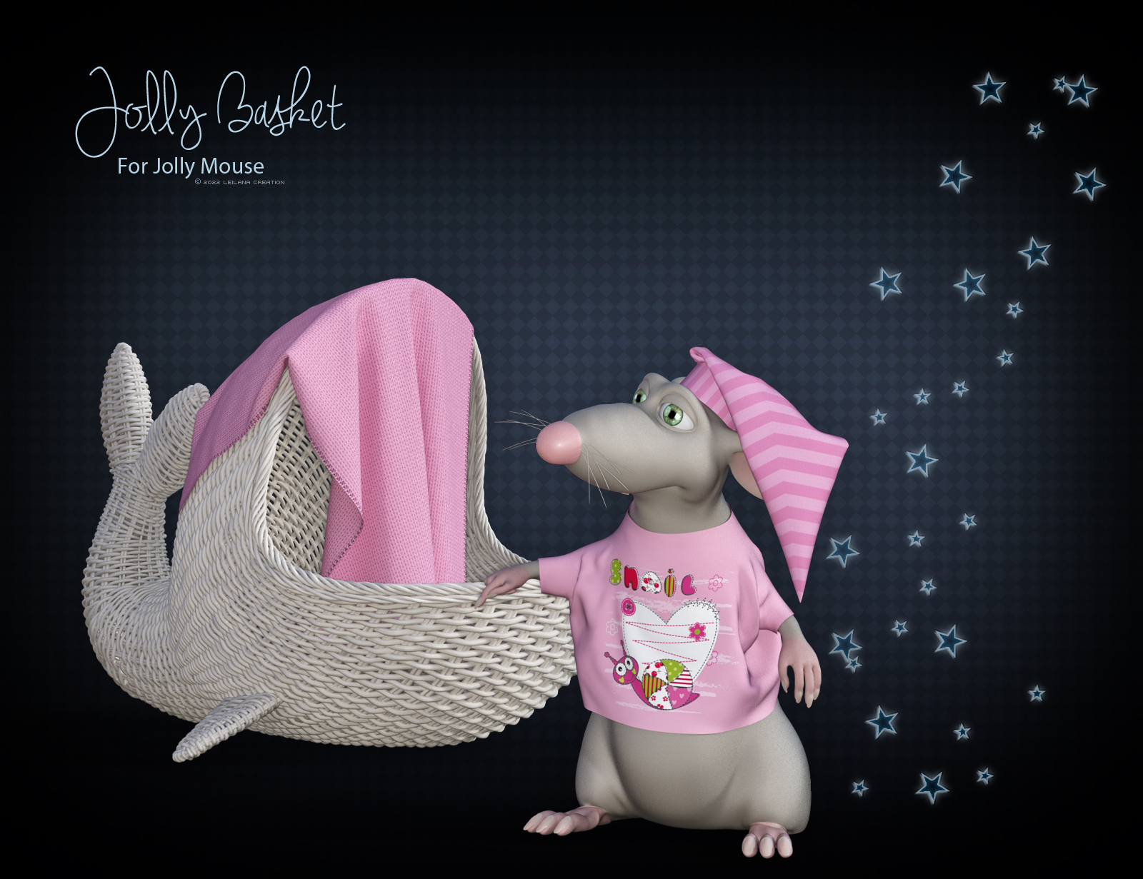 Jolly Basket by N/A