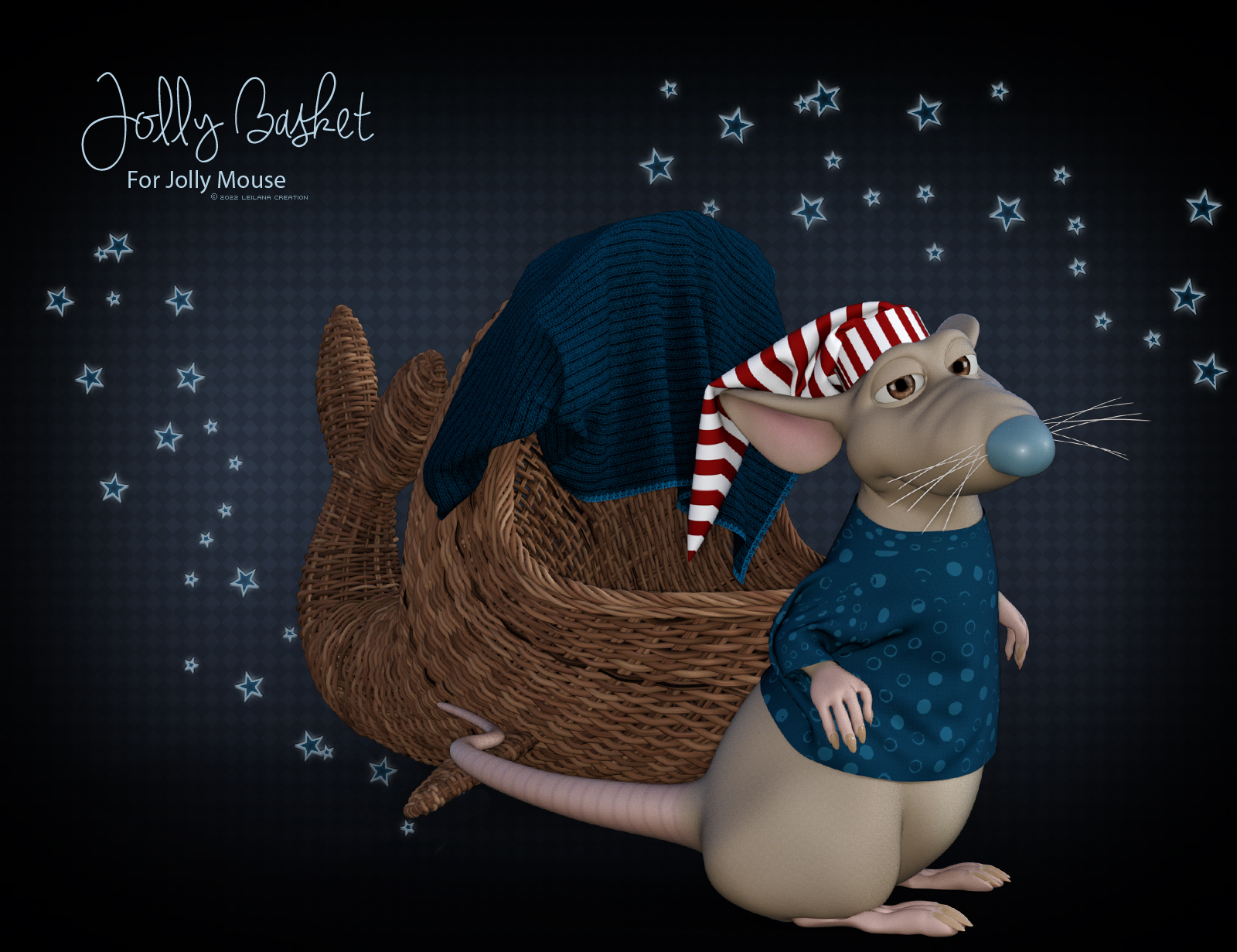 Jolly Basket by N/A