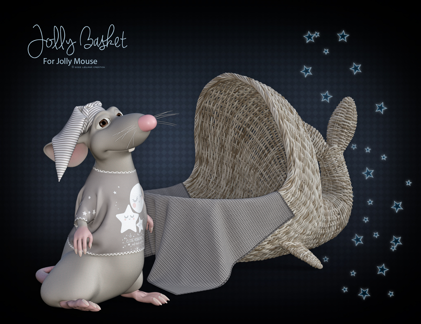 Jolly Basket by N/A