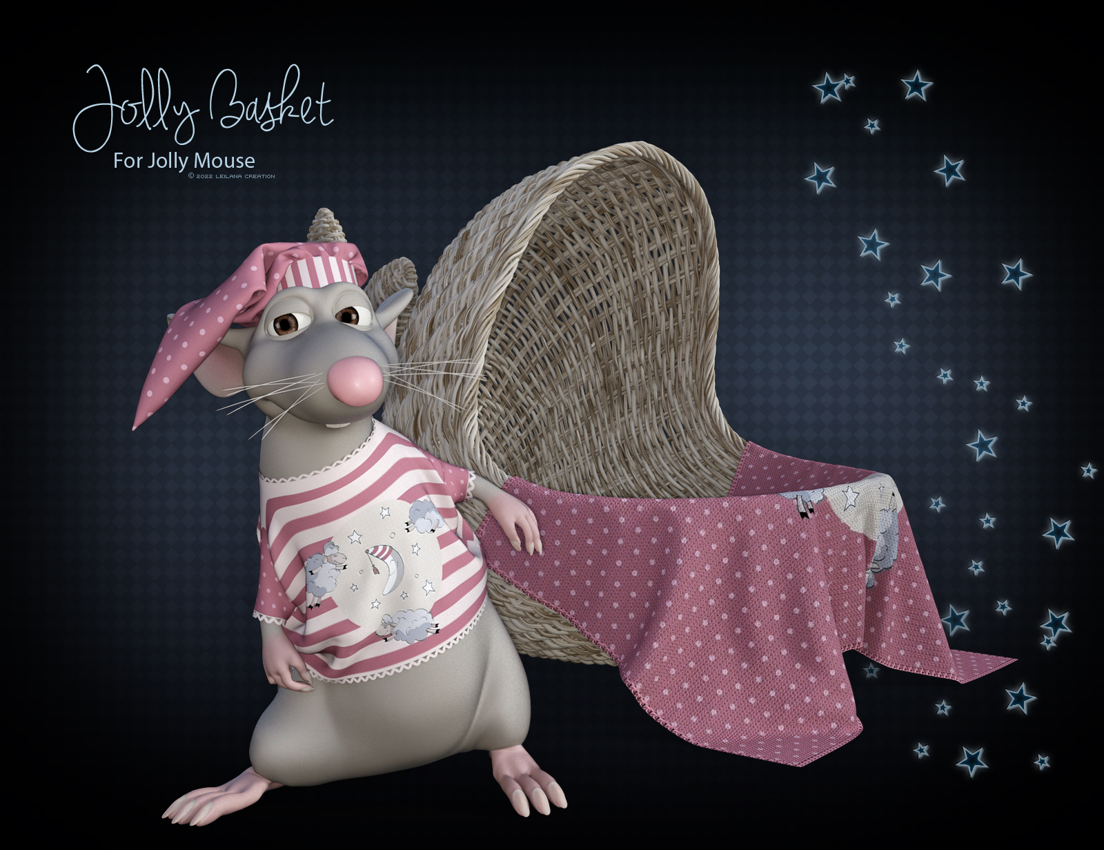 Jolly Basket by N/A