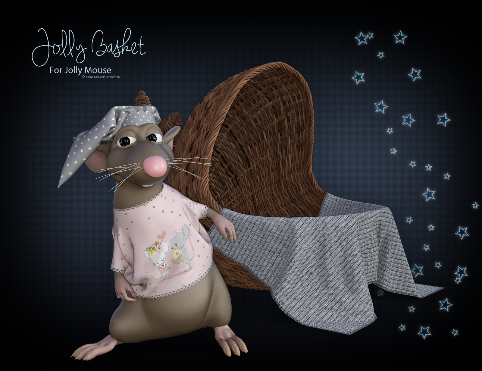 Jolly Basket by N/A