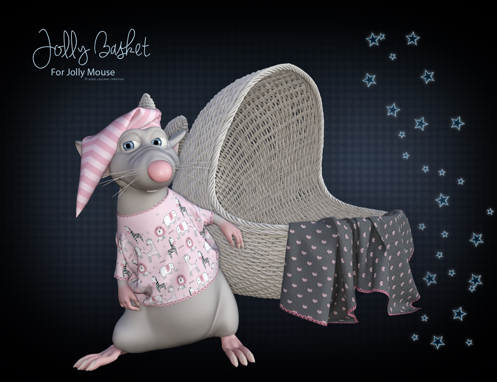 Jolly Basket by N/A