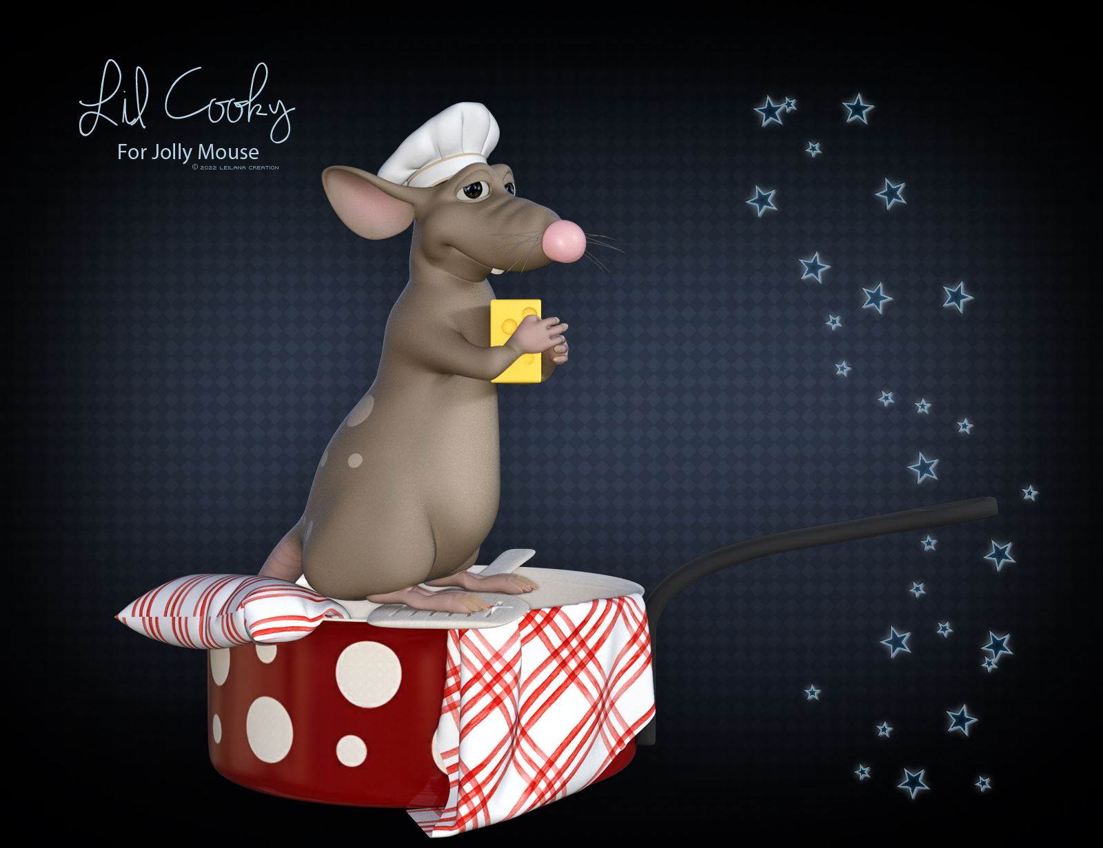 Lil Cooky by N/A