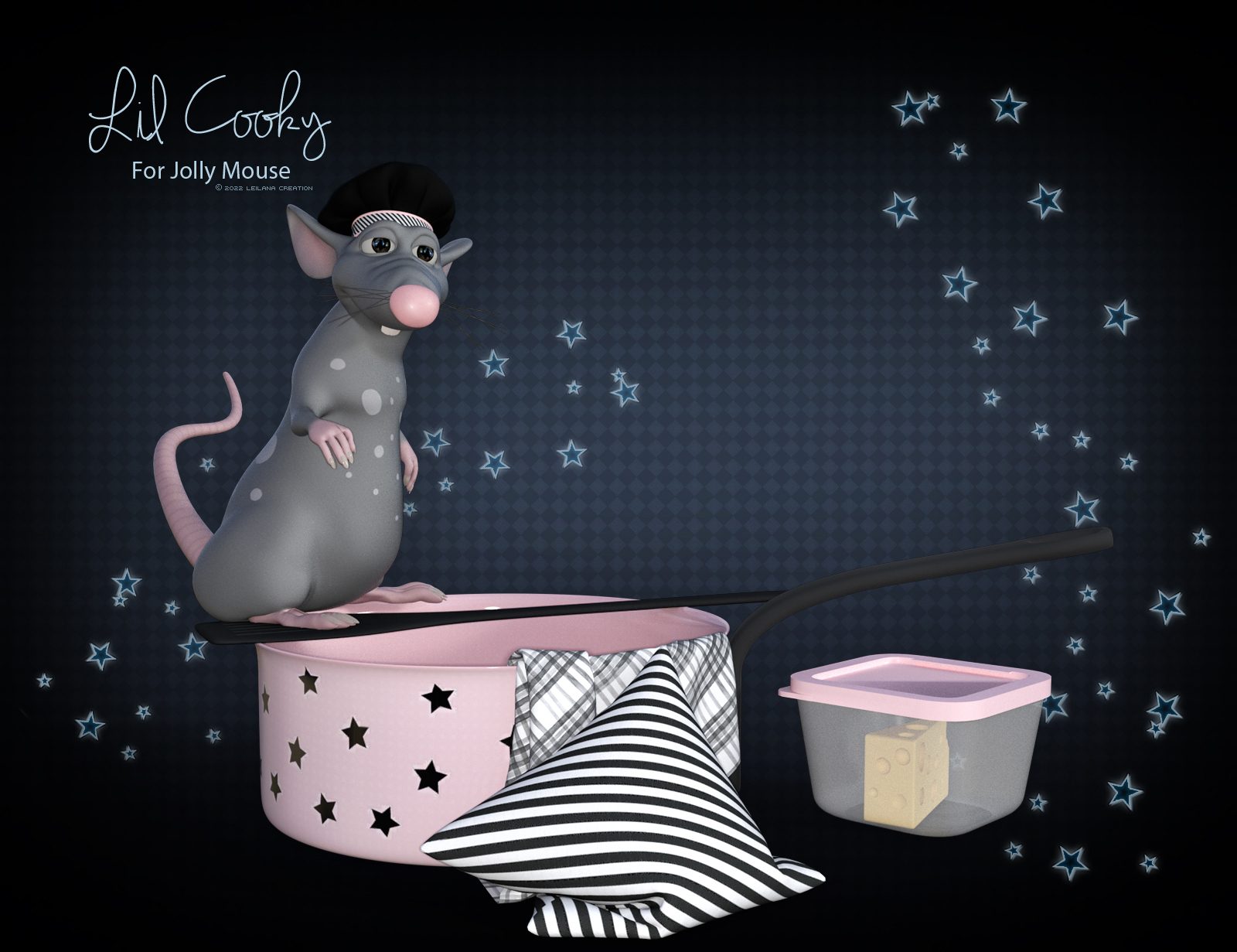 Lil Cooky by N/A