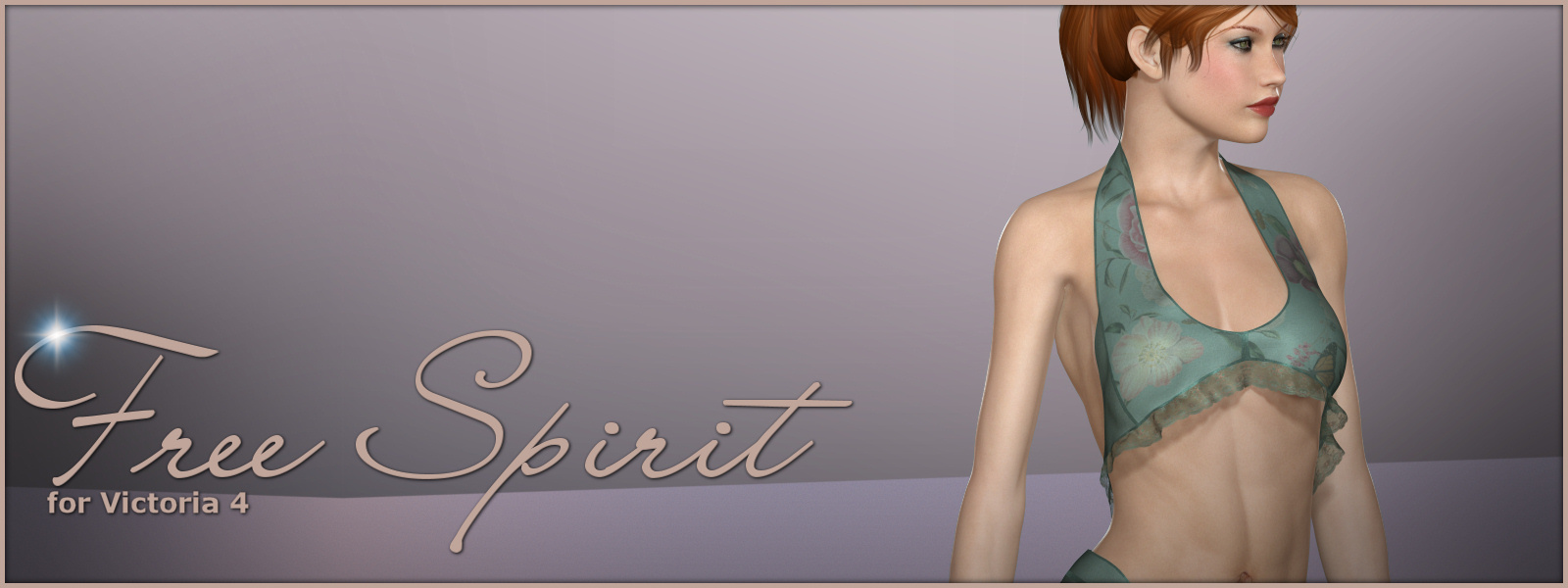 Dynamic Free Spirit for Victoria 4 by N/A