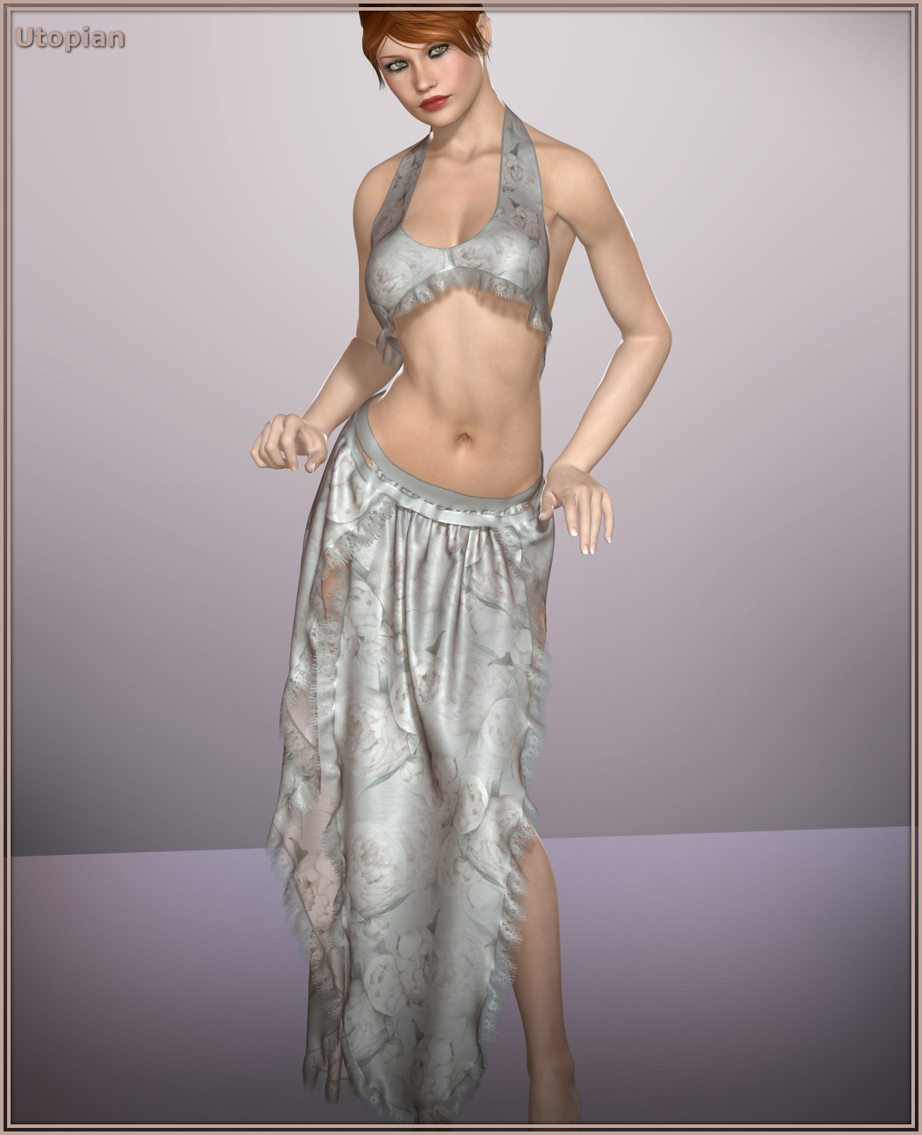 Dynamic Free Spirit for Victoria 4 by N/A